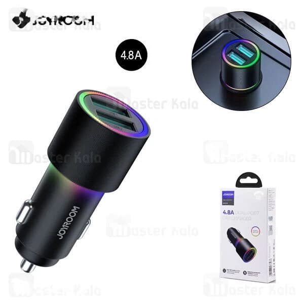 شارژر فندکی جویروم JoyRoom JR-CL10 توان 24 وات