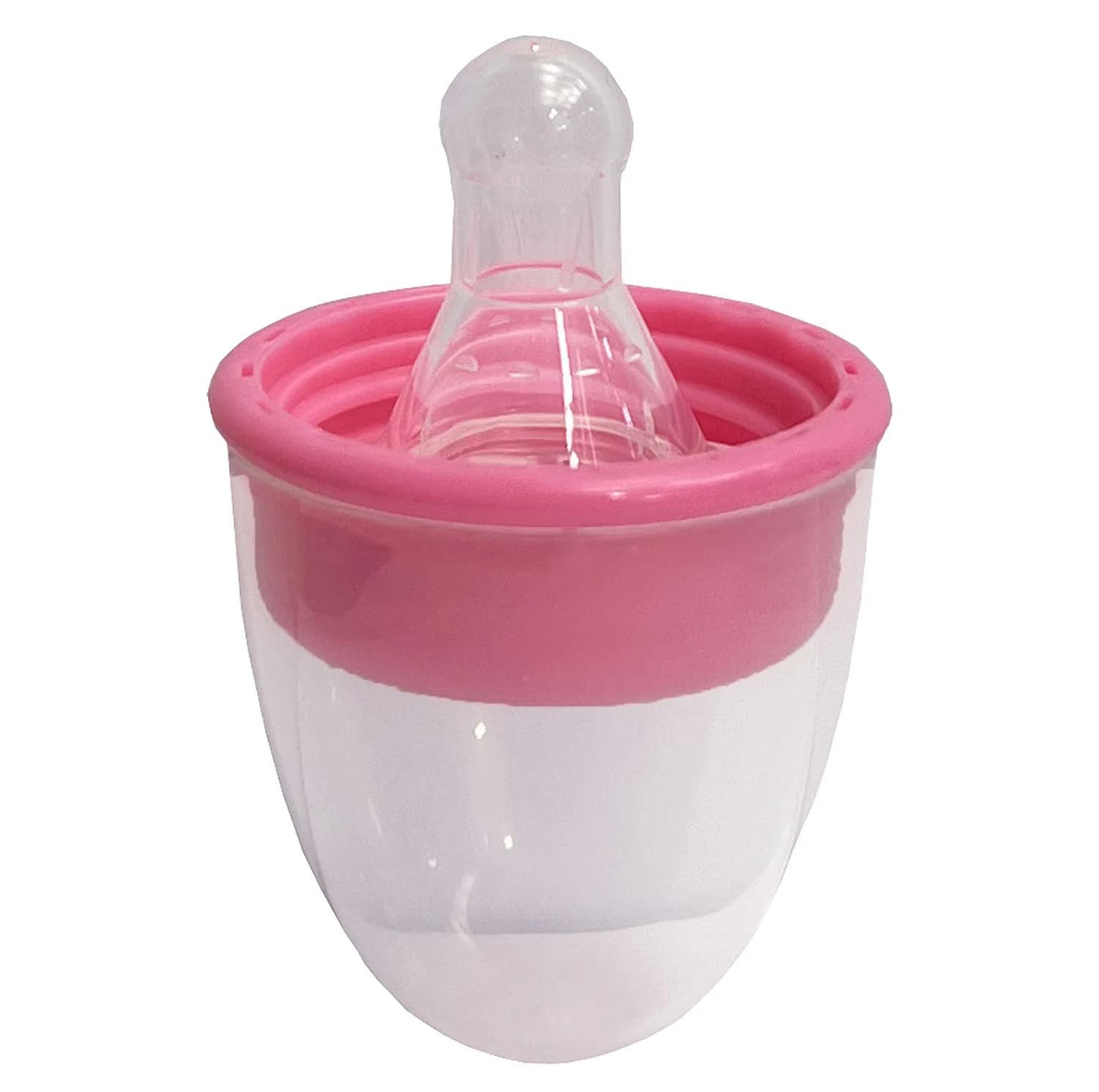 شیشه شیر سوییت بیبی کد 049 حجم 125 میلی لیتر — تصویر ۲