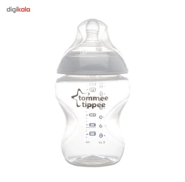 شیشه شیر تامی تیپی مدل TT422500 ظرفیت 260 میلی لیتر — تصویر ۳