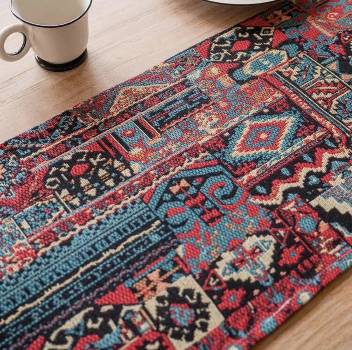 رانر مدل گمپل سایز 160×33 سانتی‌متر — تصویر ۳