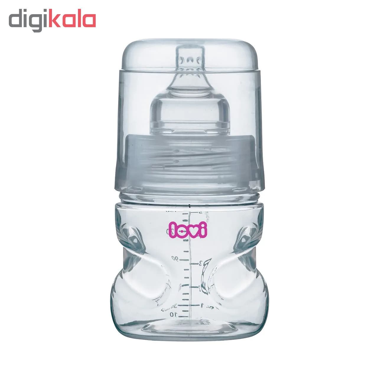 شیشه شیر کودک لاوی مدل 21572 — تصویر ۲