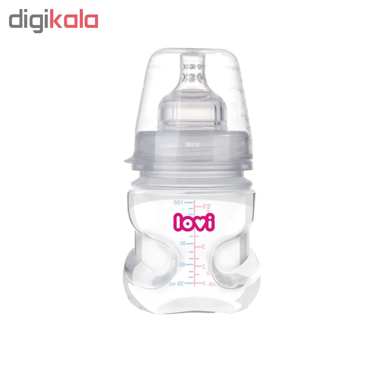 شیشه شیر کودک لاوی مدل 21564 ظرفیت 150 میلی لیتر — تصویر ۲