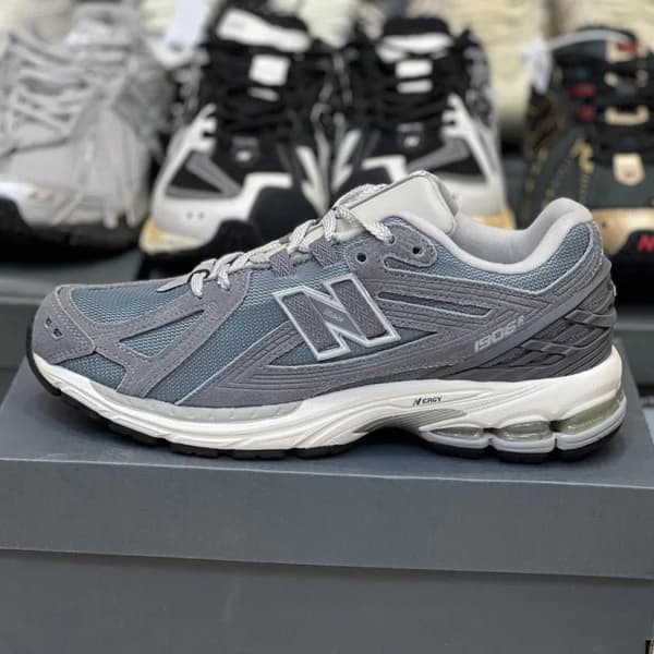 کفش نیوبالانس 1906R تیتانیوم New Balance 1906R Titanium M1906RV — تصویر ۲