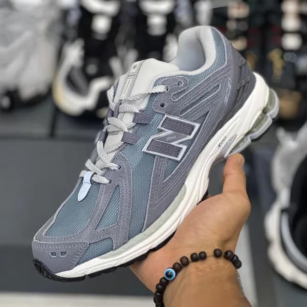 کفش نیوبالانس 1906R تیتانیوم New Balance 1906R Titanium M1906RV