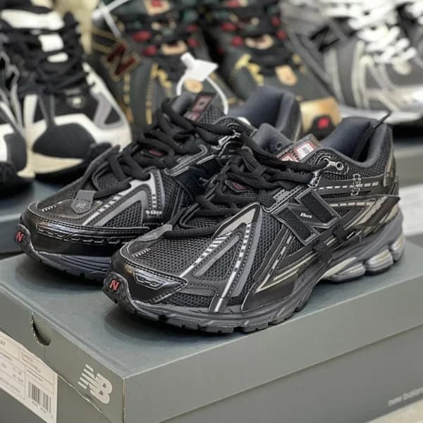 کفش نیوبالانس 1906A مشکی New Balance 1906A Black M1906AF — تصویر ۲