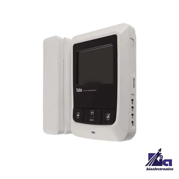 پکیج آیفون تصویری دو واحدی تابا TVD-1090 با پنل 1860 — تصویر ۸