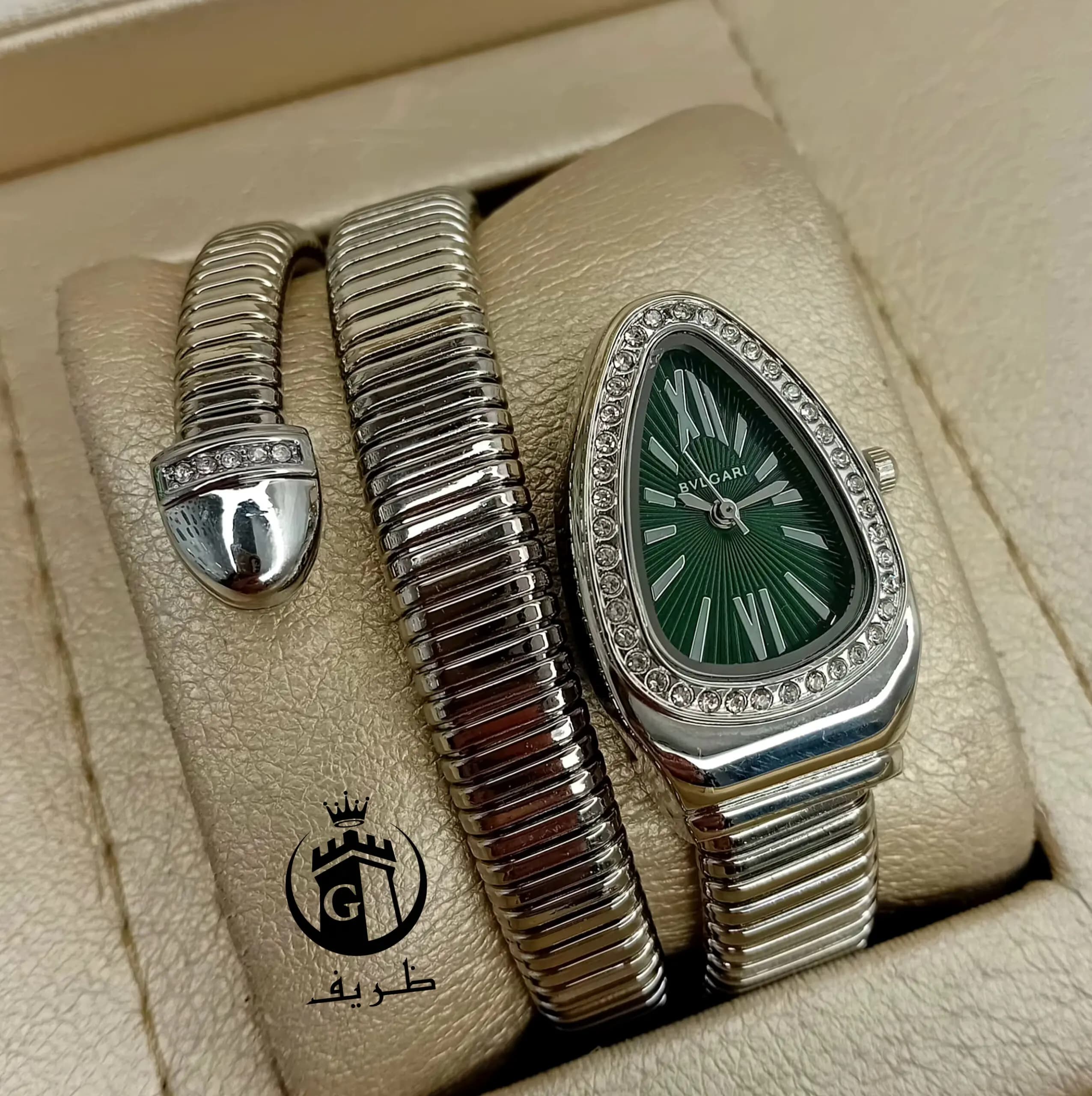 ساعت مچی زنانه ماری بولگاری B06