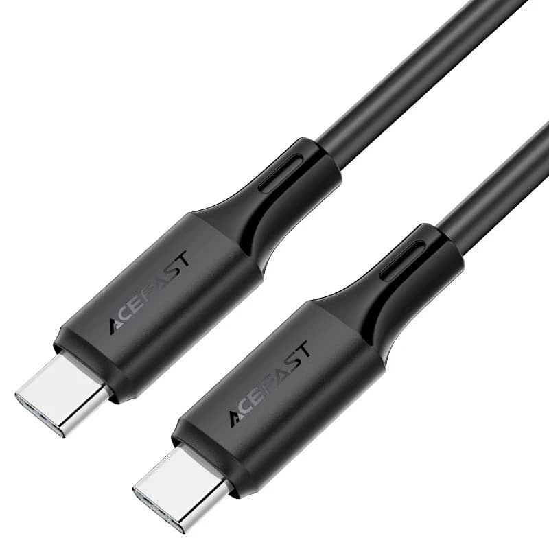 کابل Type-C به Type-C ایس فست ACEFAST C17-03 طول 1.2 متر توان 60 وات