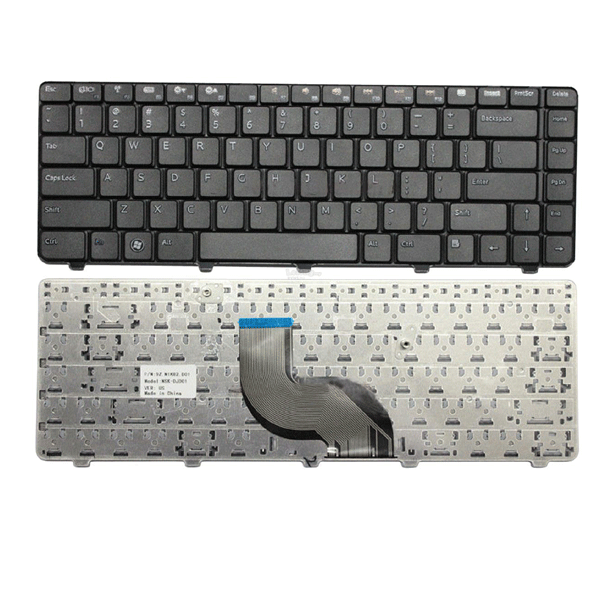 کیبورد لپ تاپ دل Dell Inspiron 4010 14R N4010 N4020 N4030 — تصویر ۳