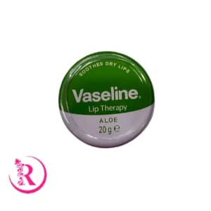 بالم لب آلوئه ورا وازلین VASELINE ALOE LIP THERAPY