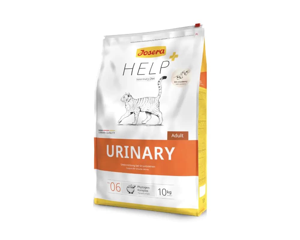 غذای خشک گربه جوسرا یورینری Josera Urinary وزن یک کیلوگرم فله