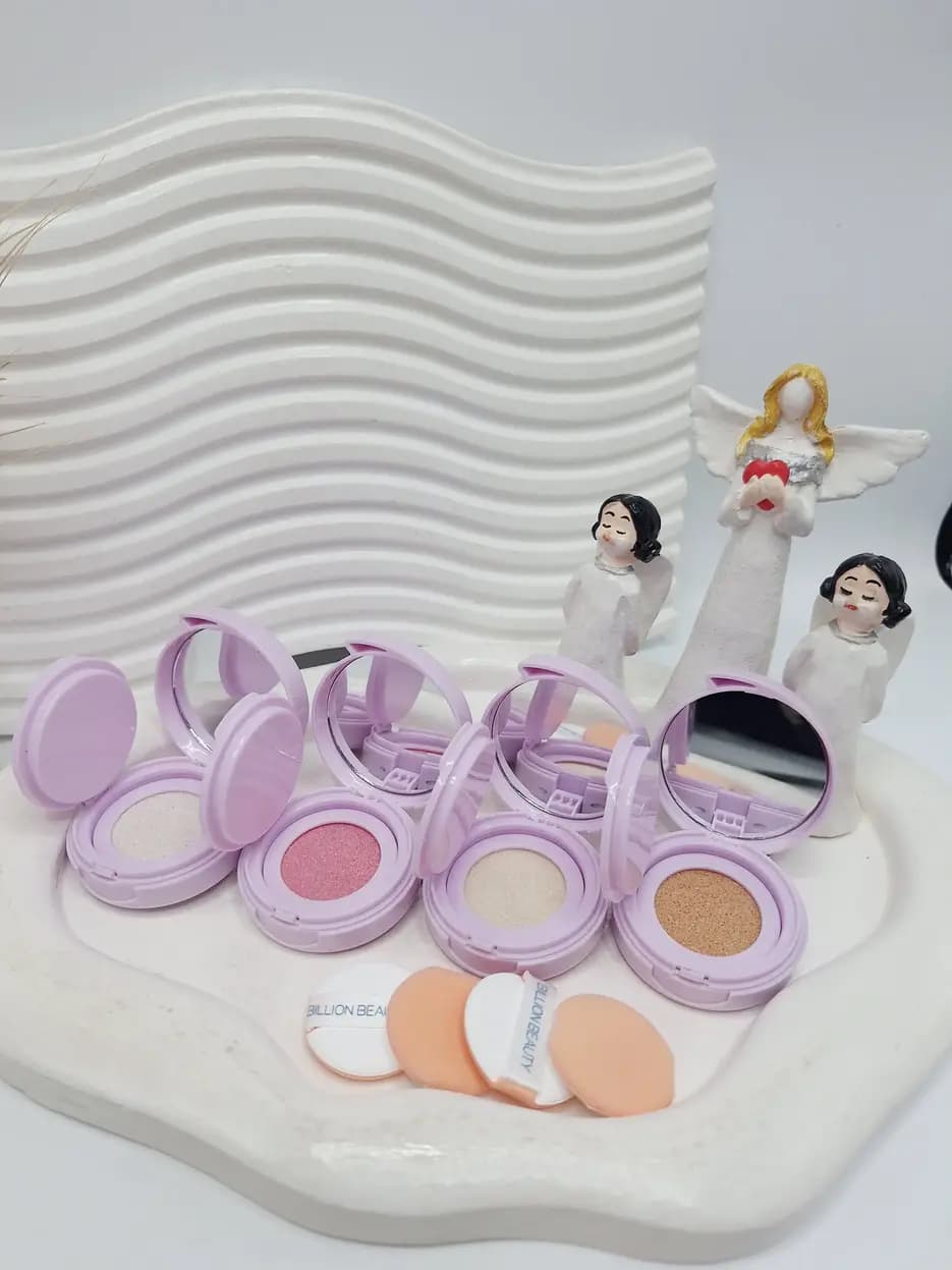 هایلایتر کوشنی پددار بیلیون بیوتی Billion Beauty — تصویر ۴
