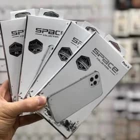 قاب شفاف آیفون space collection15 — تصویر ۲