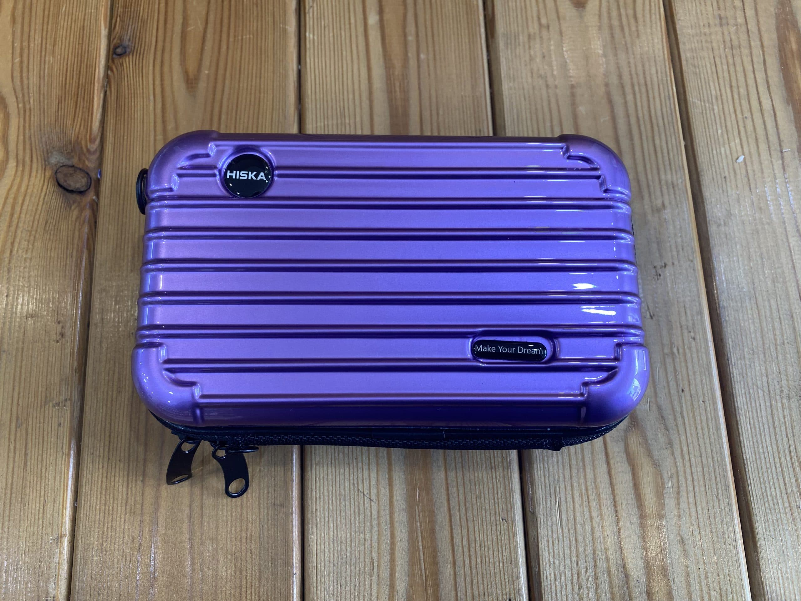 کیف اکسسوری Hiska مدل HR-25 – بنفش