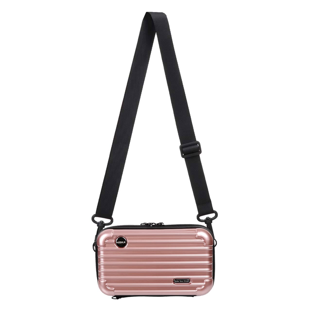 کیف اکسسوری Hiska مدل HR-25 – بنفش — تصویر ۴