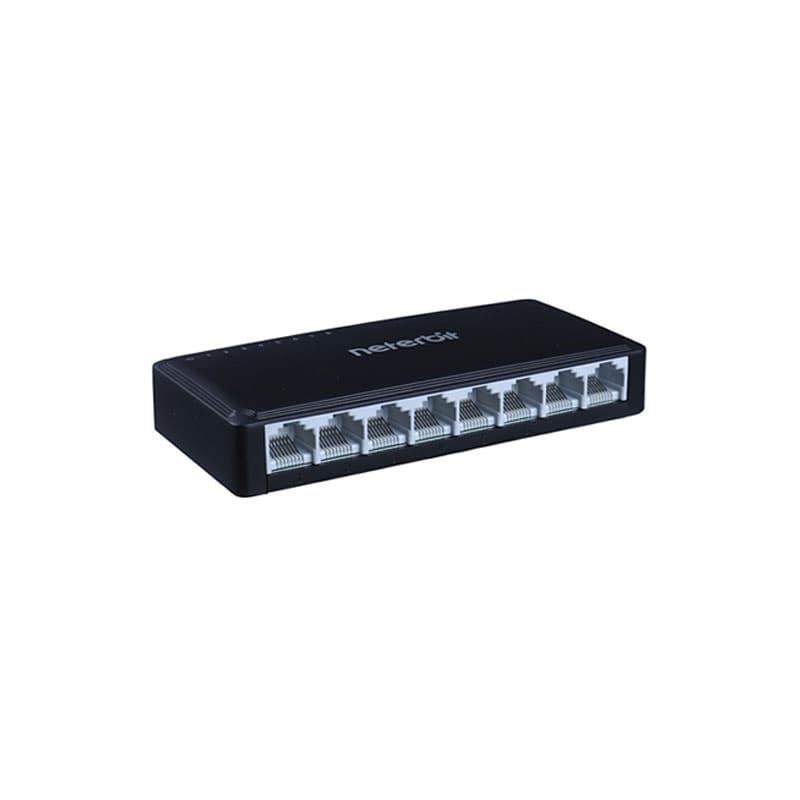 Neterbit NES-1008E-C سوییچ 8 پورت 100 نتربیت