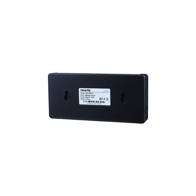 Neterbit NES-1008E-C سوییچ 8 پورت 100 نتربیت — تصویر ۳