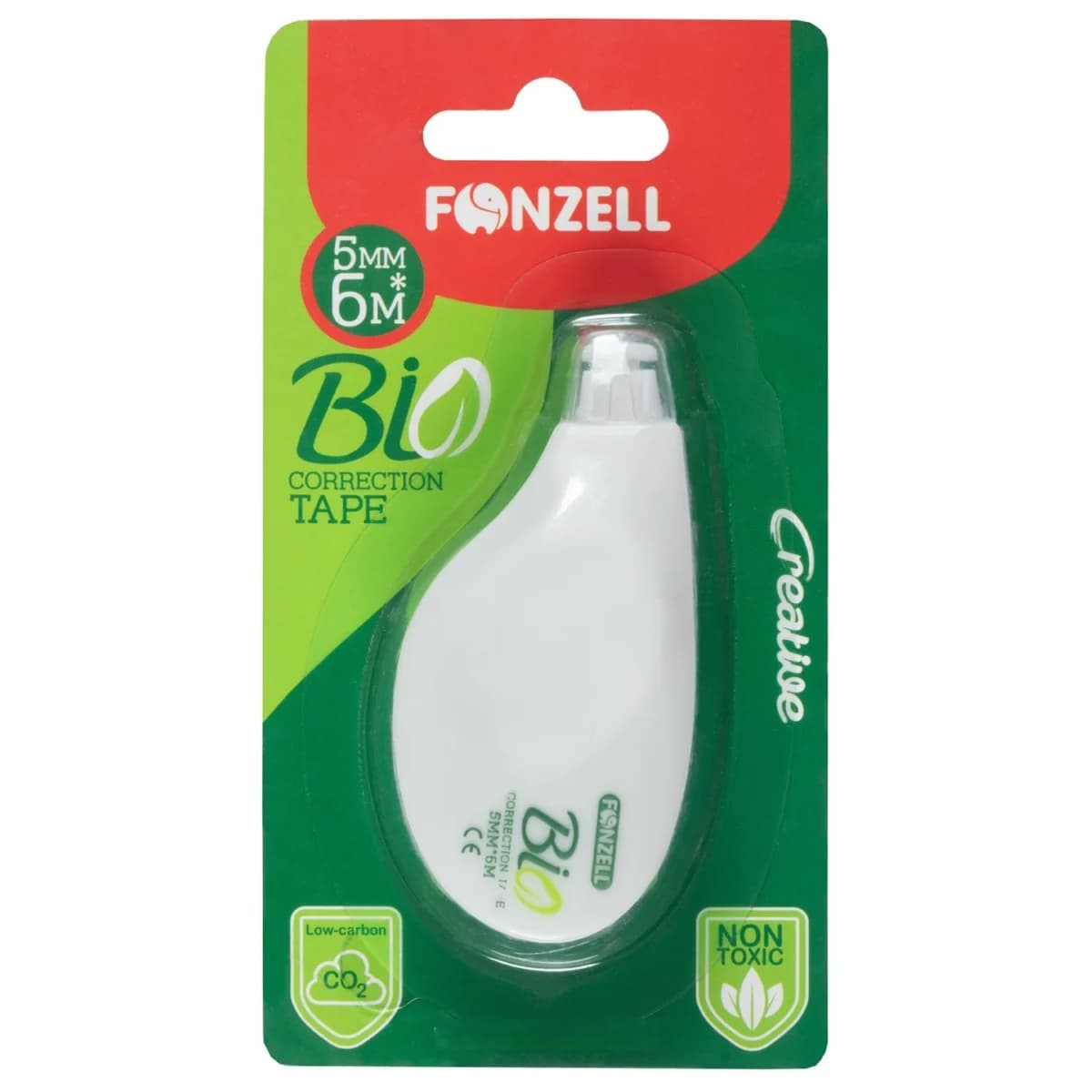 لاک غلط گیر نواری 5mm*6m فونزل (Fonzell)