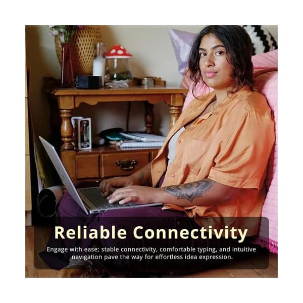 لپ تاپ استوک HP 15-eg i3-1235U — تصویر ۳