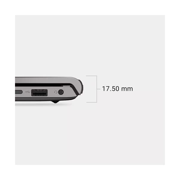 لپ تاپ استوک Dell Inspiron Ryzen 7 7730U — تصویر ۳