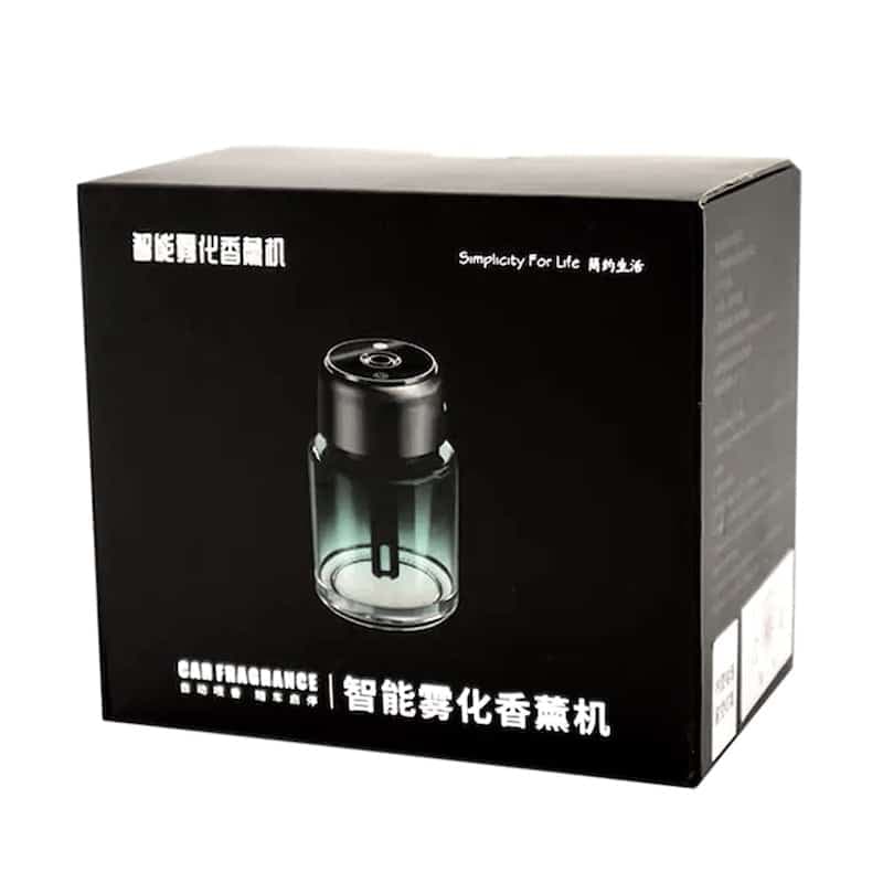خوشبو کننده هوشمند Fragrance Diffuser اورجینال Air Diffuser 160mL — تصویر ۷