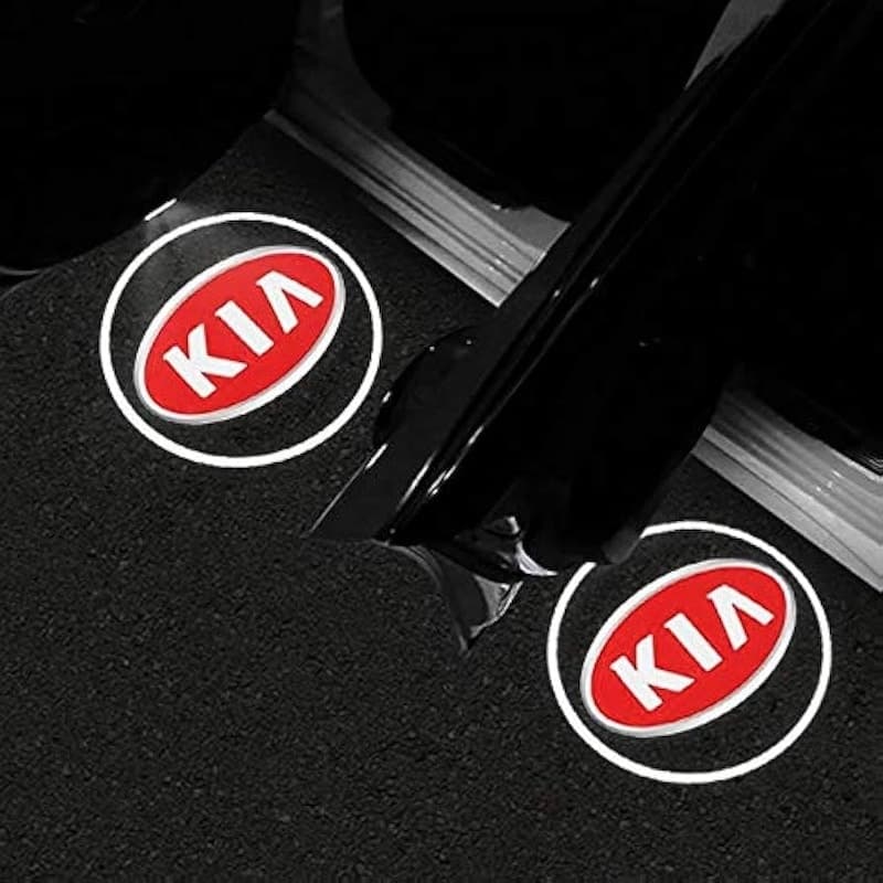 ولکام لایت چسبی وایرلس کربن کیا KIA — تصویر ۴
