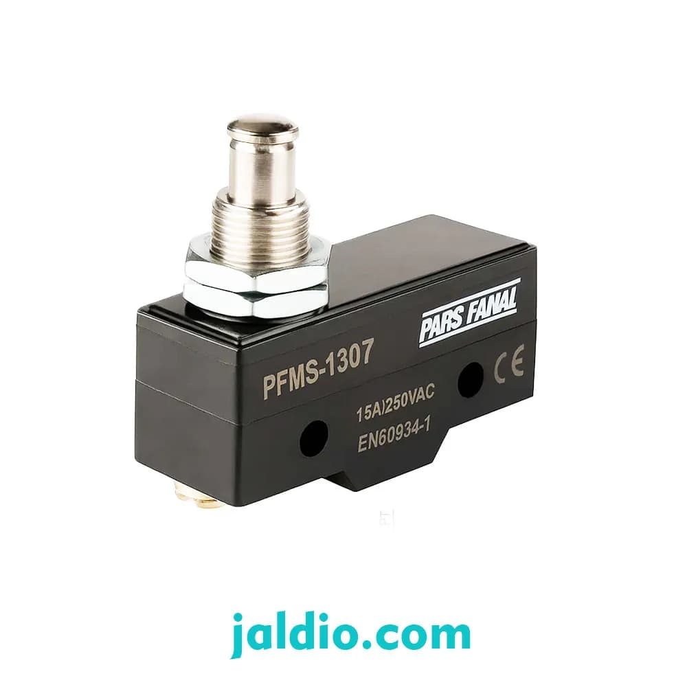 میکروسوئیچ پارس فانال مدل PFMS 1308