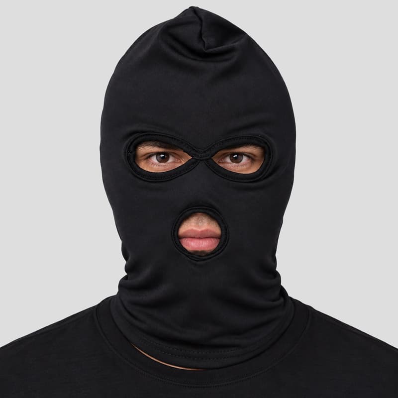 فیس ماسک مدل Dark Face کد MHA-26G01270
