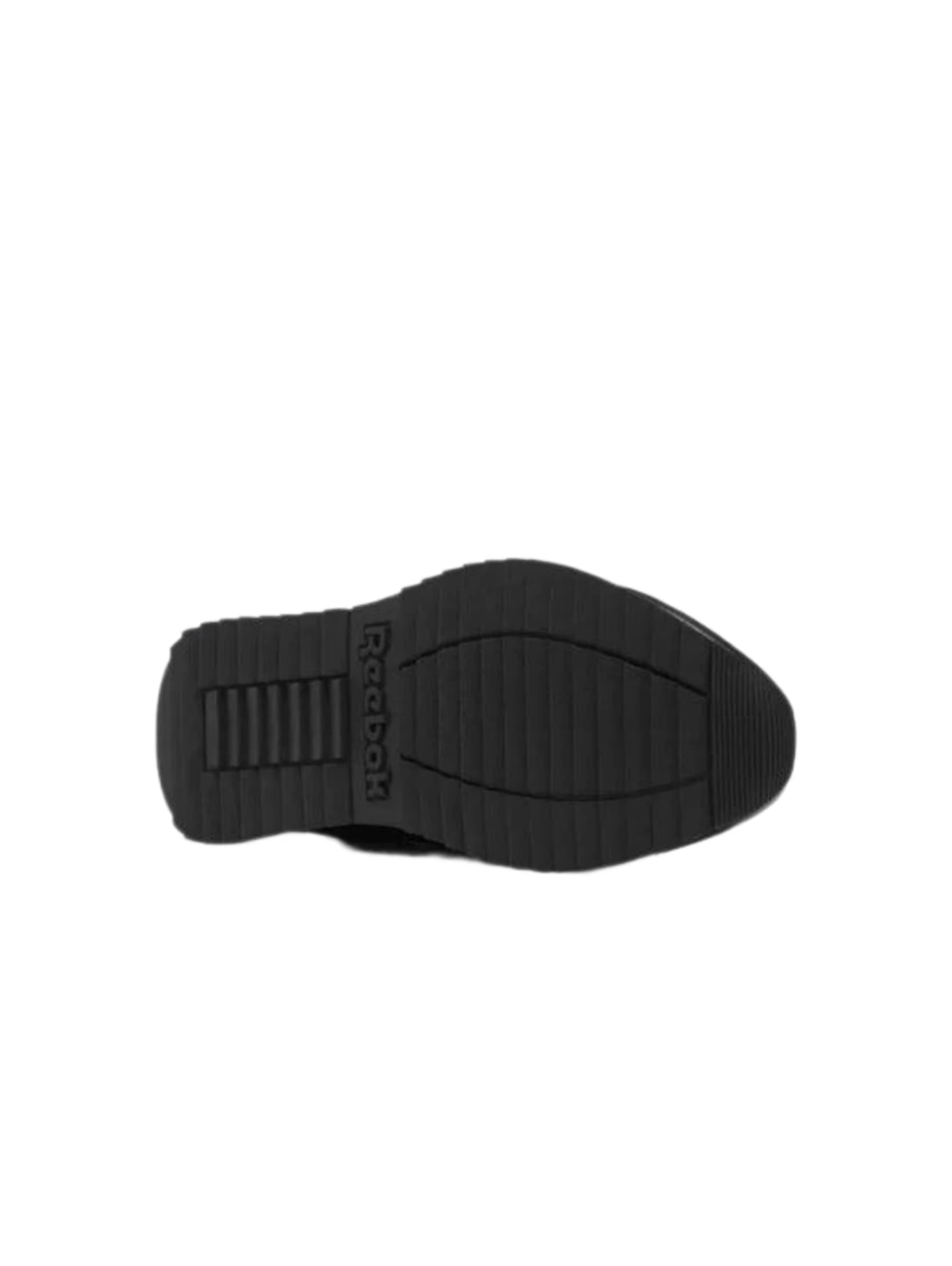 کتونی ریباک مدلReebok GLIDE RIPPLE تمام مشکی 0340 — تصویر ۵