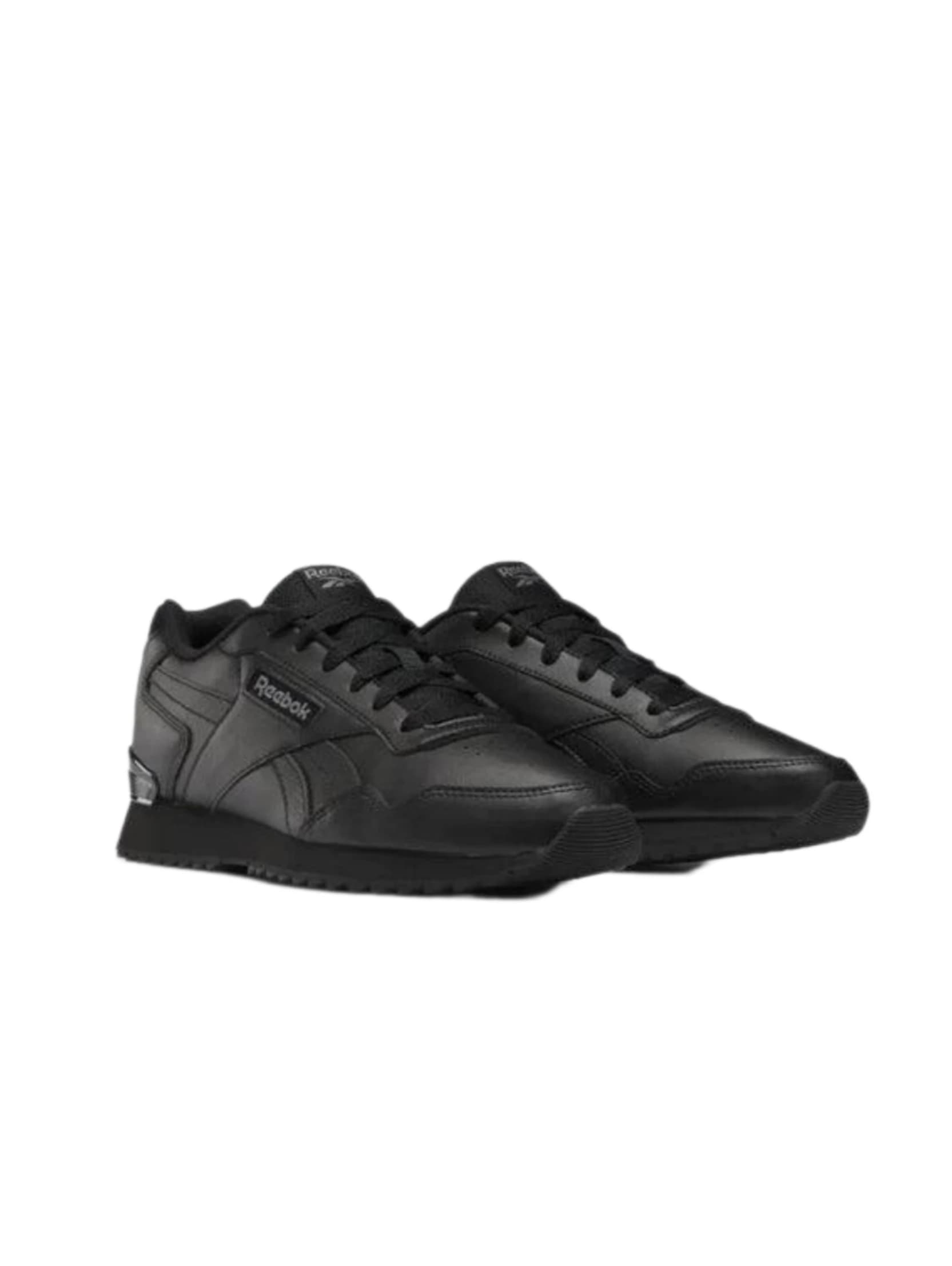 کتونی ریباک مدلReebok GLIDE RIPPLE تمام مشکی 0340 — تصویر ۲