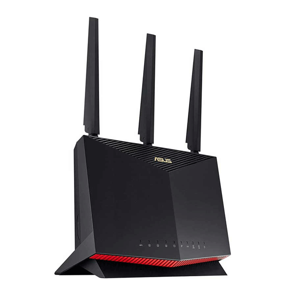روتر بی سیم و دوباند AX5700 ایسوس مدل ASUS RT-AX86U — تصویر ۳