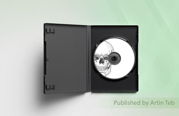 کتاب فیلم آموزشی آناتومی سر و گردن دکتر چشم خاوری