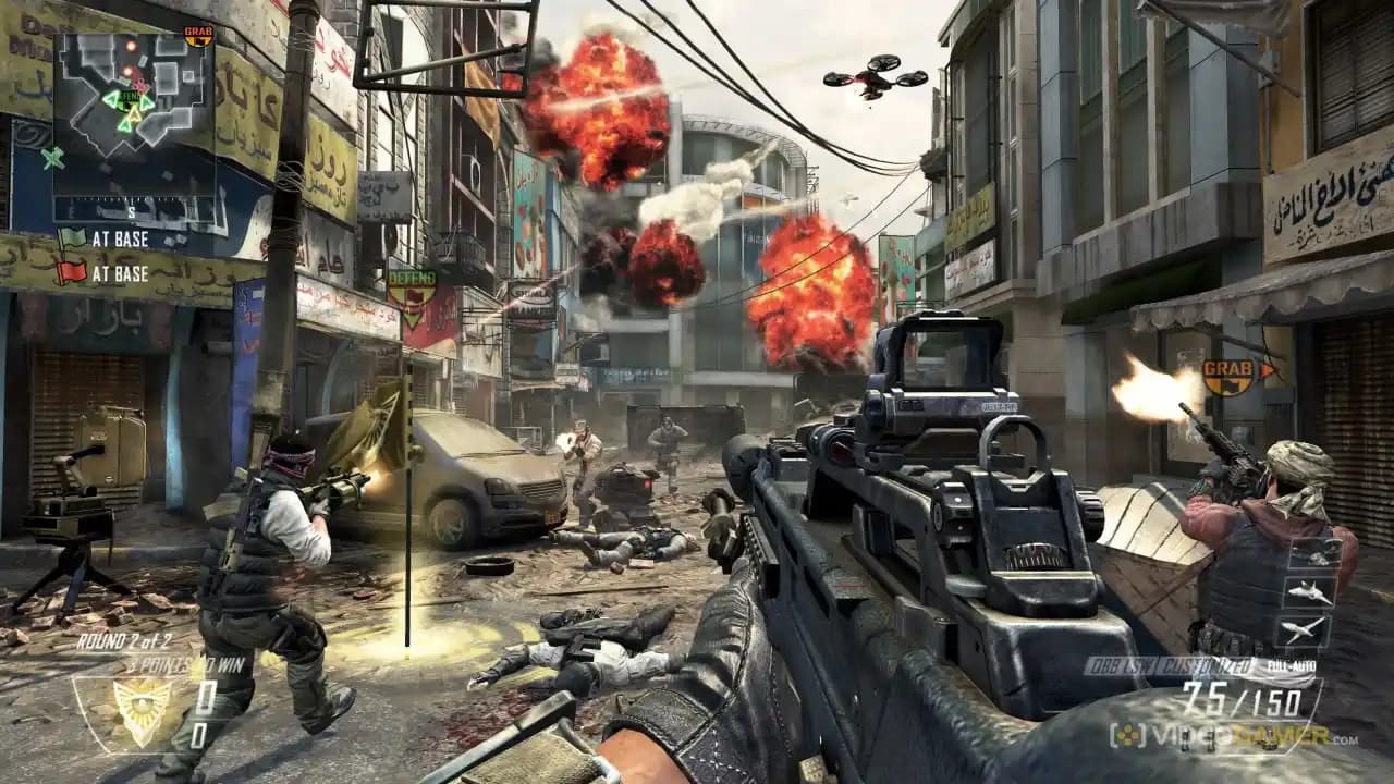 اکانت Call of Duty: Black Ops 2 — تصویر ۳