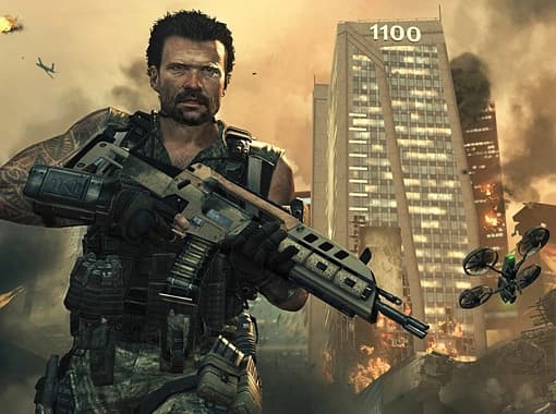اکانت Call of Duty: Black Ops 2 — تصویر ۶