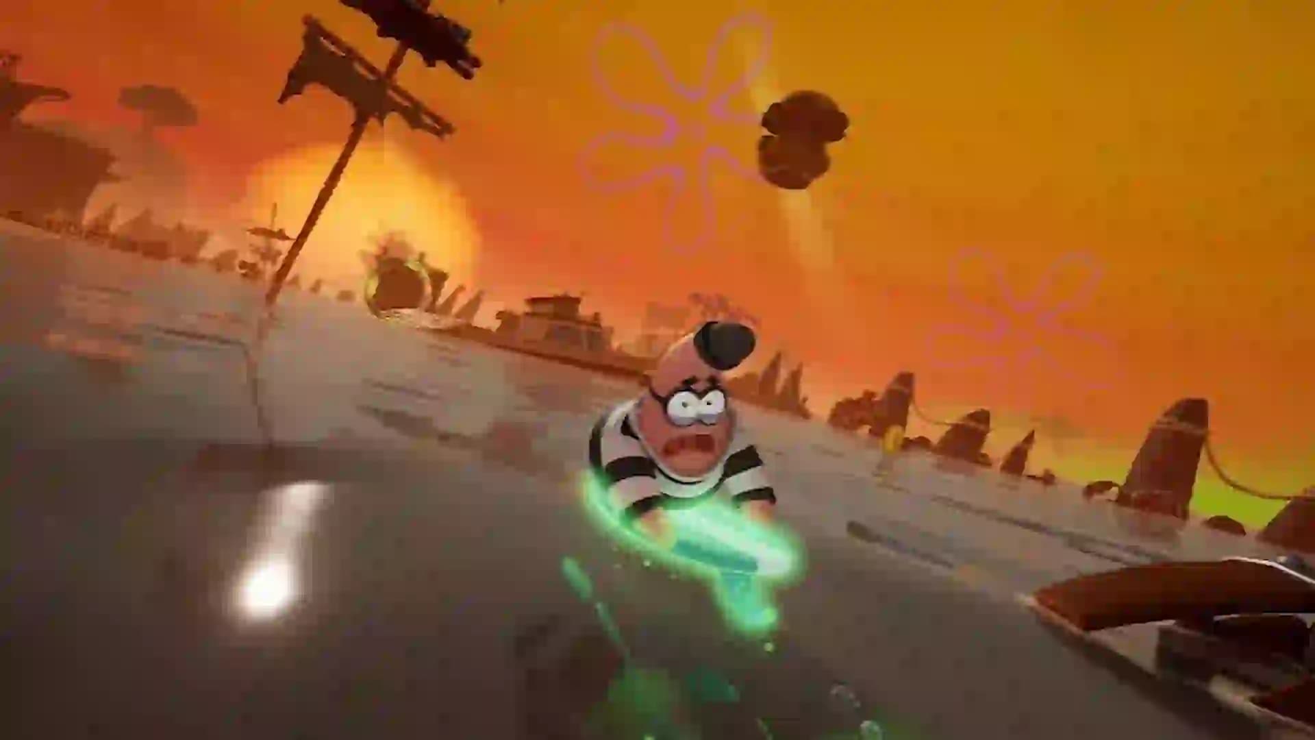 اکانت بازی SpongeBob SquarePants: Titans of the Tide — تصویر ۶