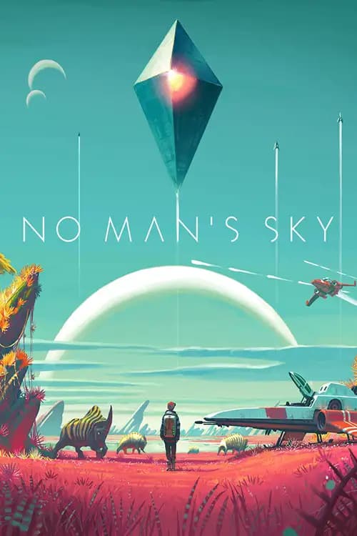 اکانت No Man’s Sky – آنلاین