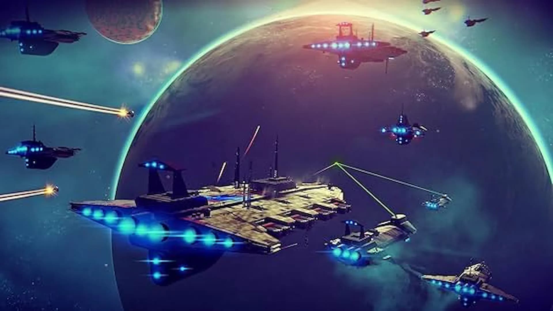 اکانت No Man’s Sky – آنلاین — تصویر ۶