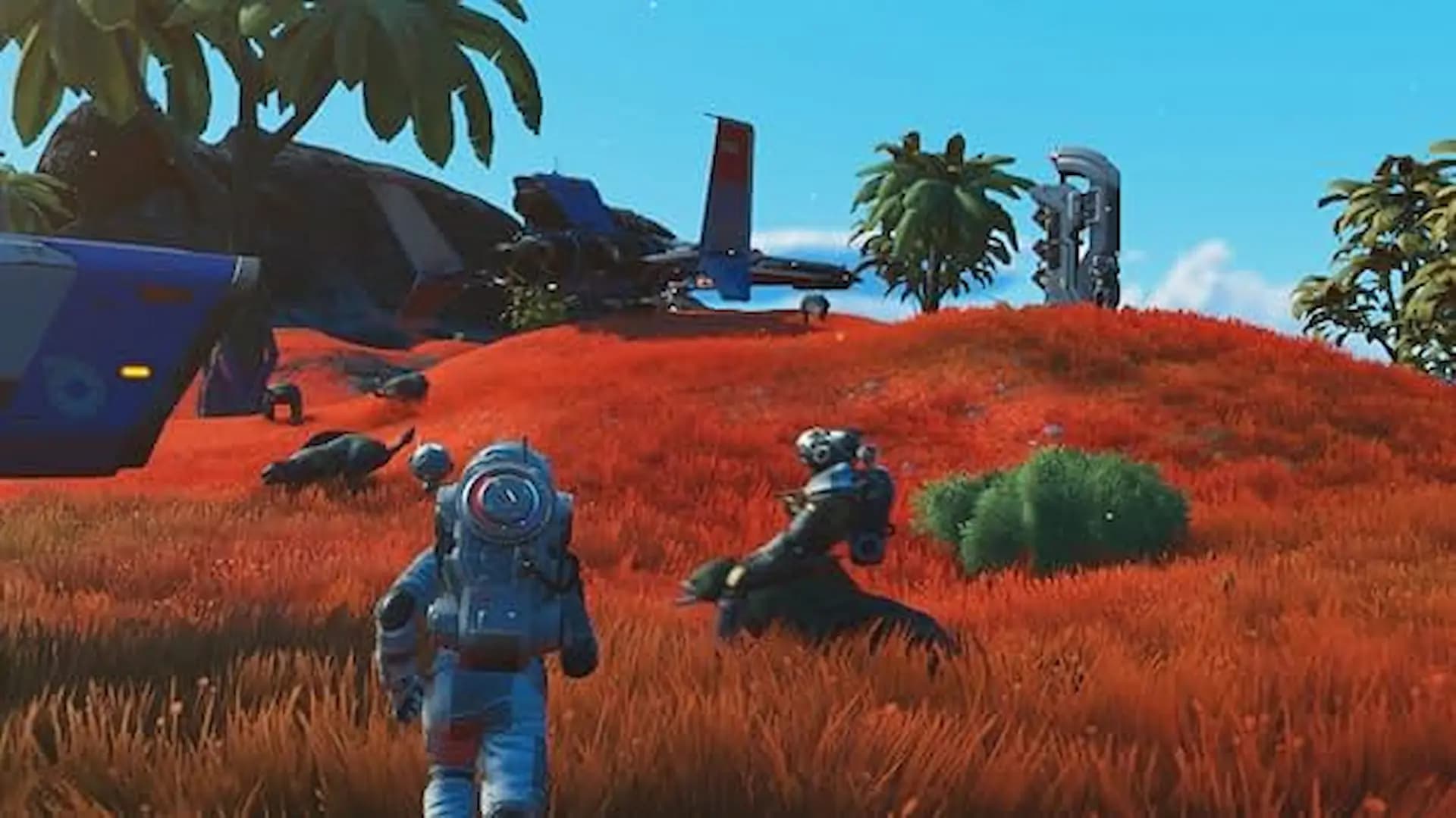 اکانت No Man’s Sky – آنلاین — تصویر ۳
