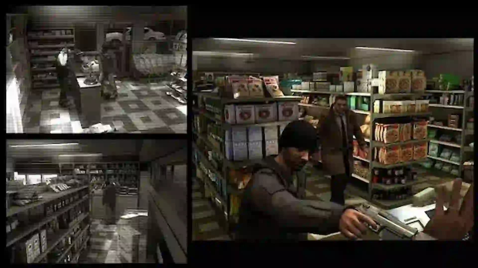 دیسک کارکرده Heavy Rain & Beyond: Two Souls (PS4) — تصویر ۲