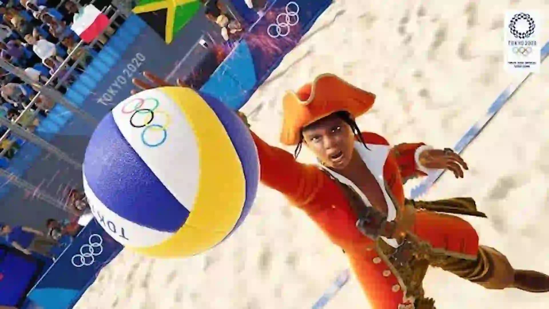 دیسک کارکرده Olympic Games Tokyo 2020 (PS4) — تصویر ۶