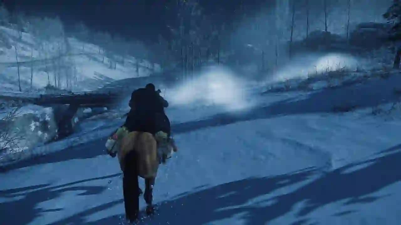 دیسک کارکرده Ghost of Tsushima (PS4) — تصویر ۵