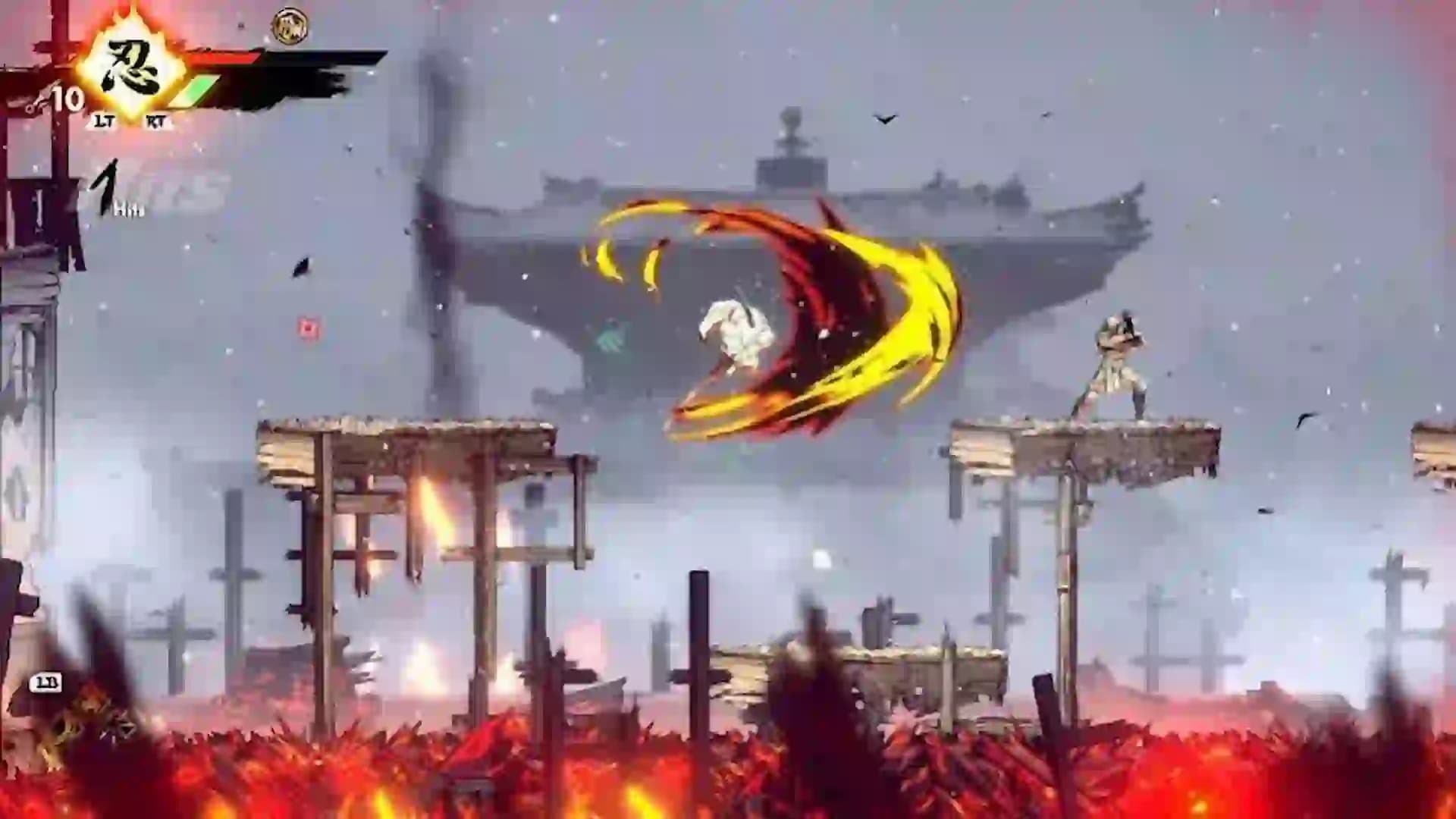 اکانت Shinobi: Art of Vengeance — تصویر ۴