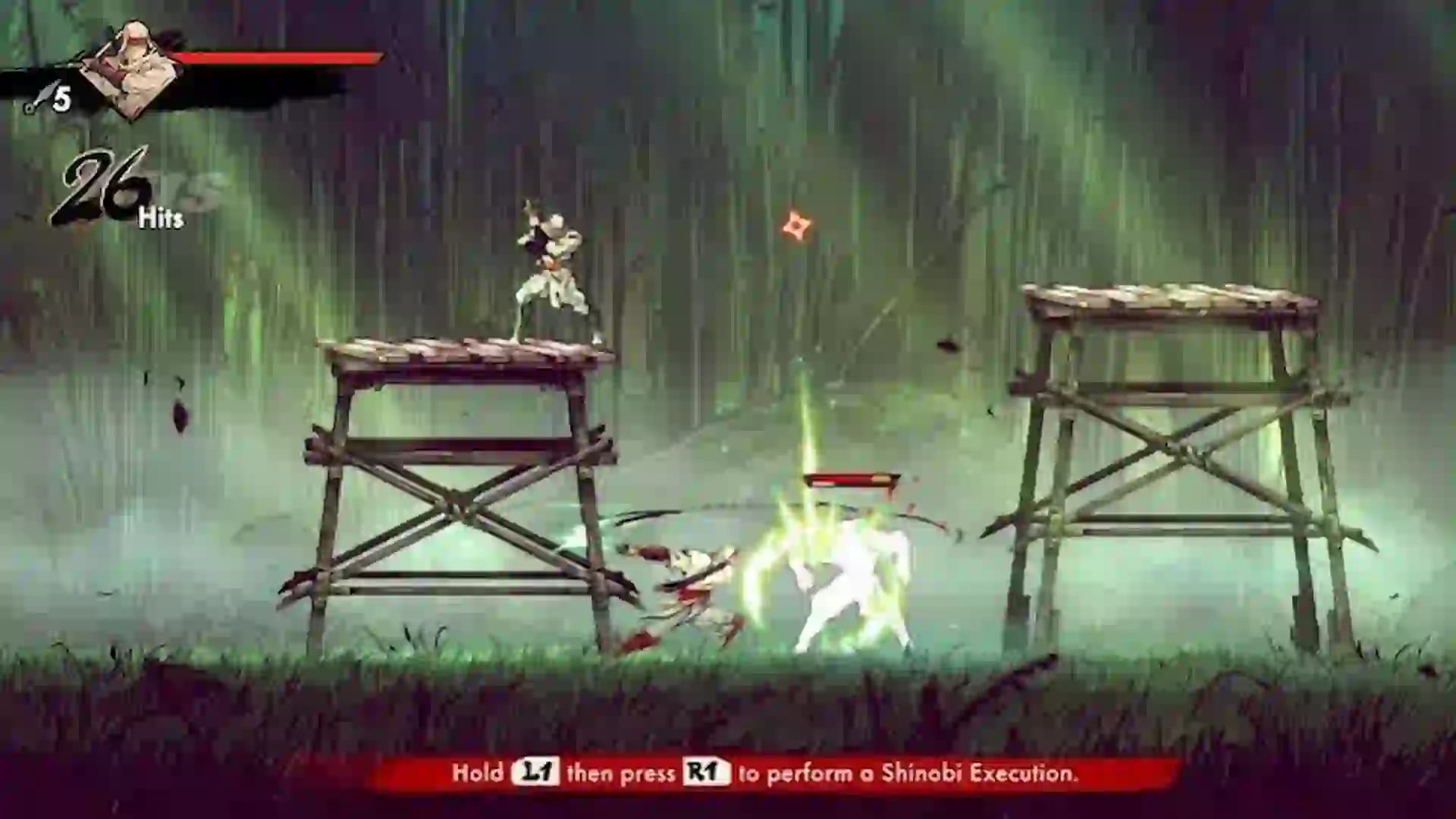 اکانت Shinobi: Art of Vengeance — تصویر ۳