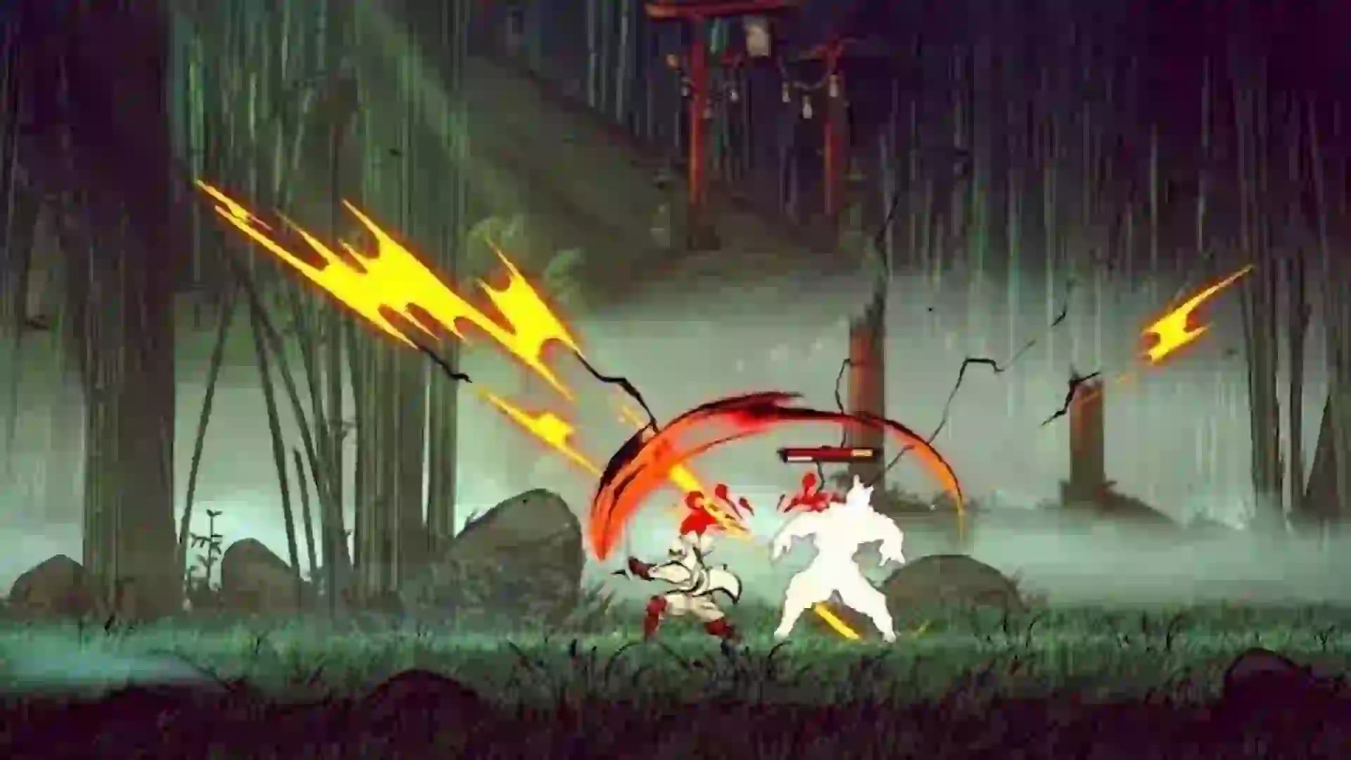 اکانت Shinobi: Art of Vengeance — تصویر ۵