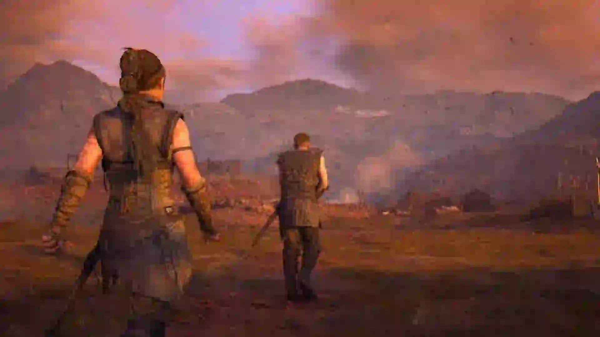 اکانت Senua’s Saga: Hellblade II — تصویر ۳
