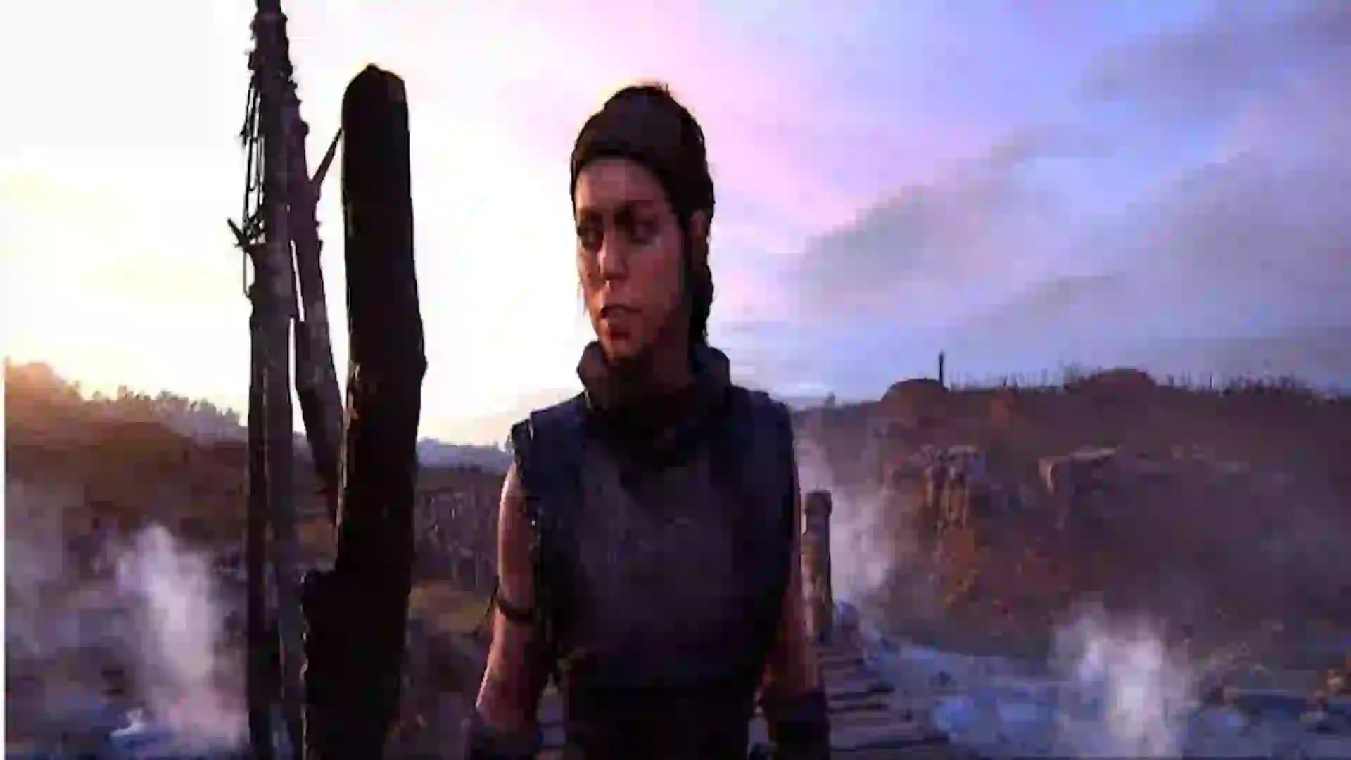 اکانت Senua’s Saga: Hellblade II — تصویر ۴