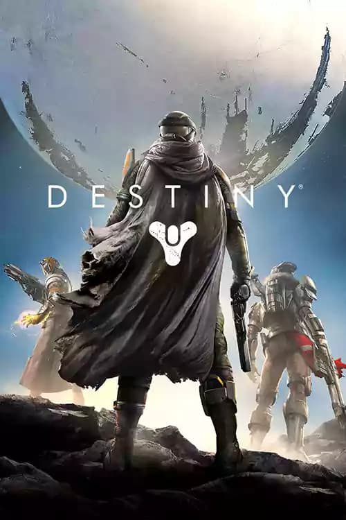 دیسک کارکرده Destiny (PS4) – آنلاین