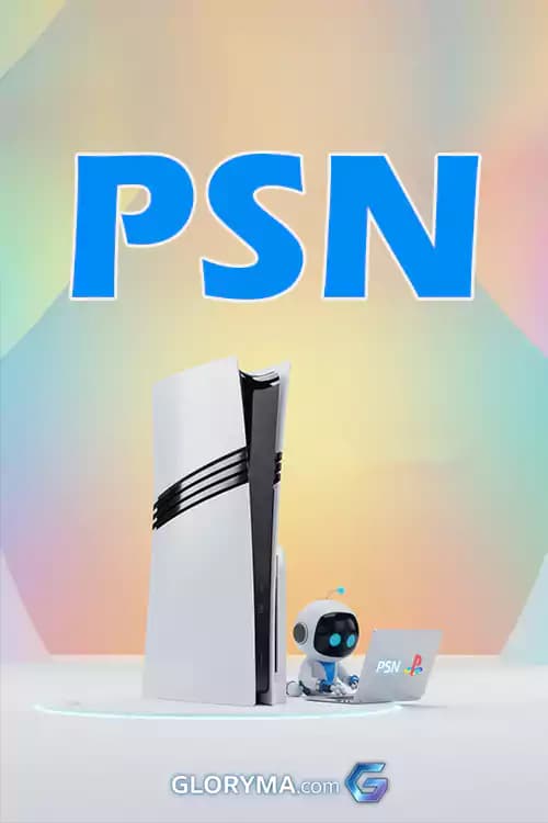 اکانت سونی PSN