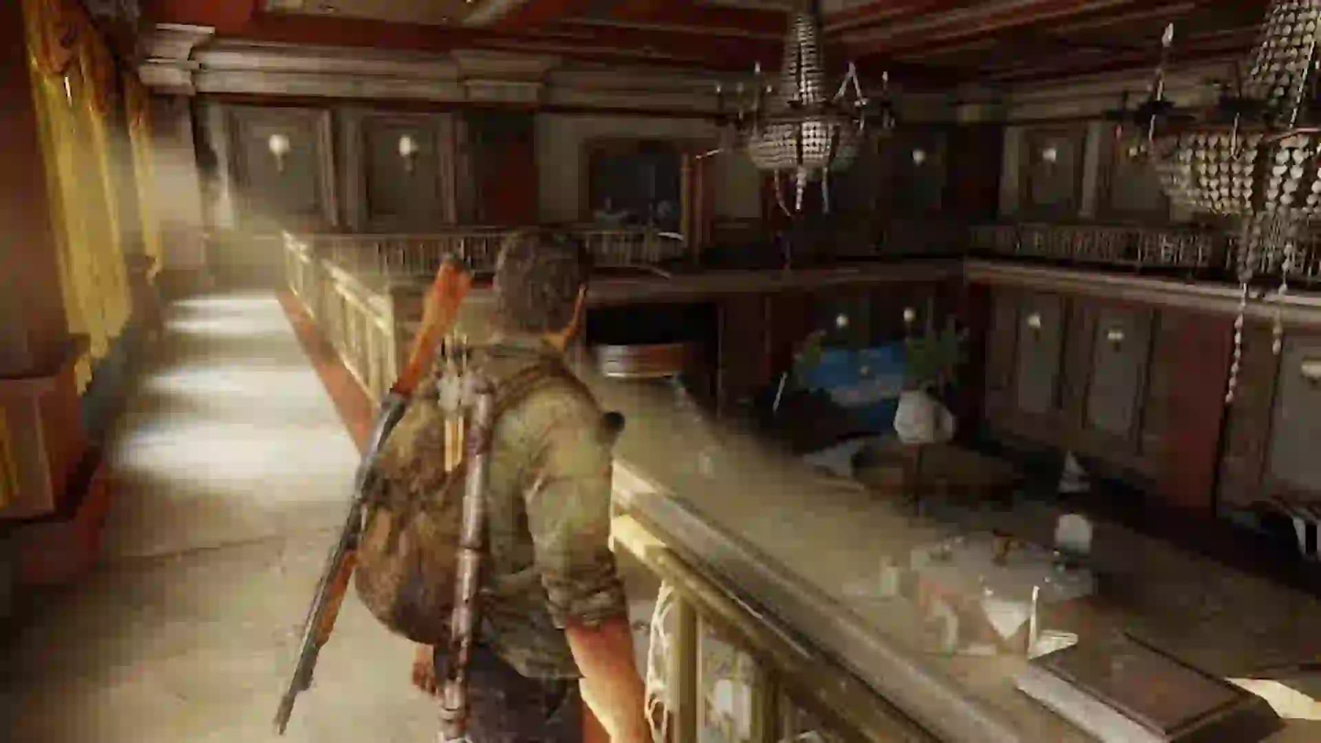 اکانت The Last of Us Remastered — تصویر ۲