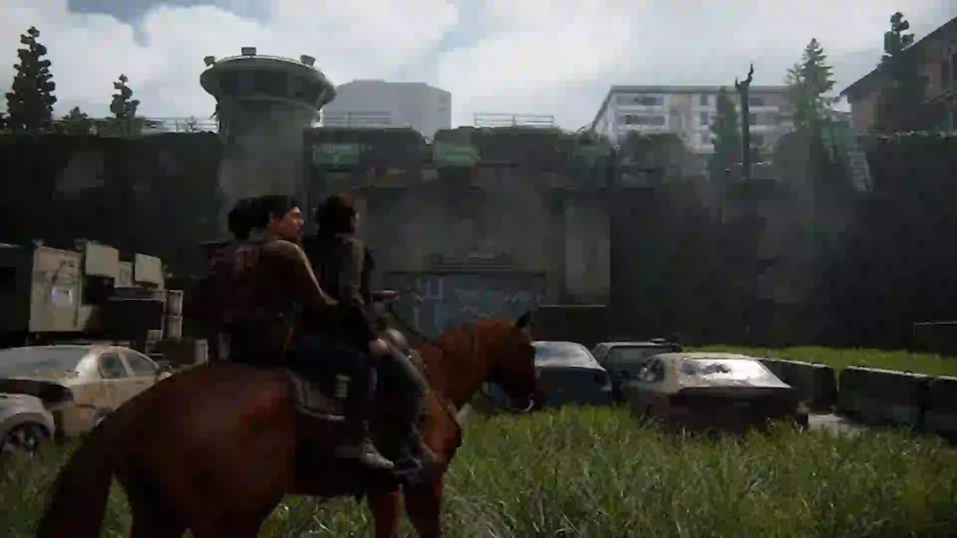 اکانت The Last of Us Remastered — تصویر ۳